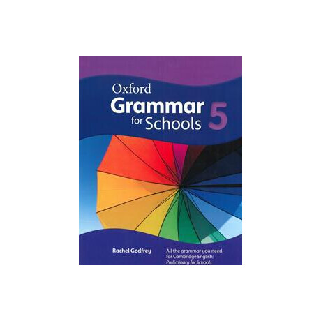 Oxford Grammar for Schools 5