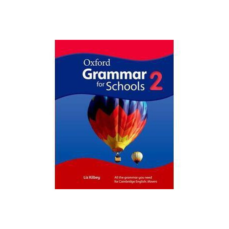 Oxford Grammar for Schools 2 (+dvd)