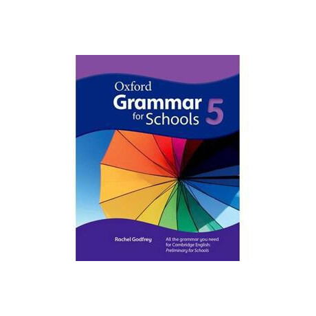 Oxford Grammar for Schools 5 (+dvd)