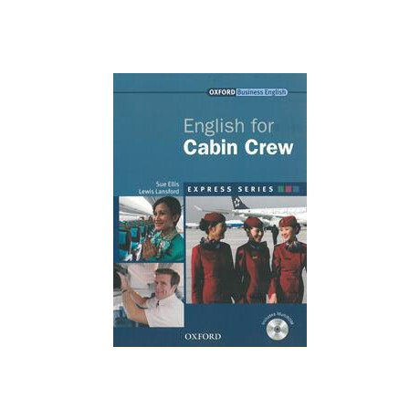 English for Cabin Crew (+multi-Rom)