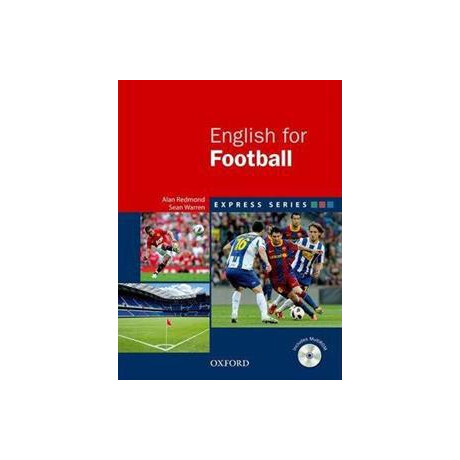 English for Football sb + mu-rom pk