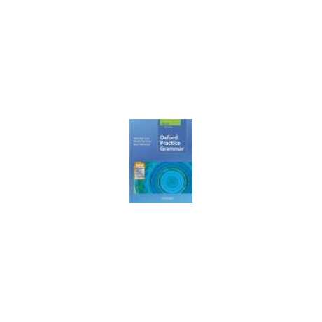 Oxford Practice Grammar Basic W/answers (+cd-Rom)