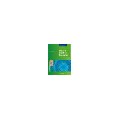 Oxford Practice Grammar Advanced With Answers (+cd-Rom)