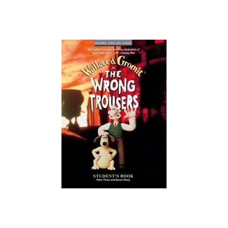 Wrong Trousers Video St/bk