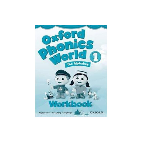 Oxford Phonics World 1 Workbook Oxford Phonics World 1 Workbook