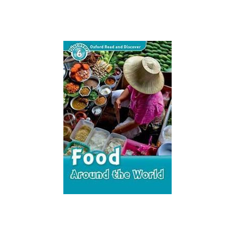 Od 6  Food Around the World