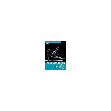 Read & Discover 6 - Your Amazing Body (+cd)
