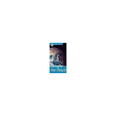 Read & Discover 6 - Caring for our Planet (+cd)