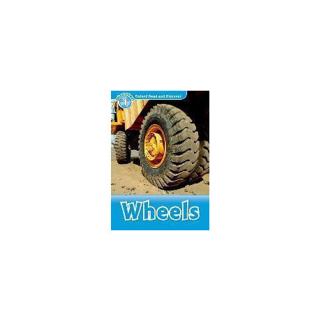 Oxford Read & Discover 1 - Wheels