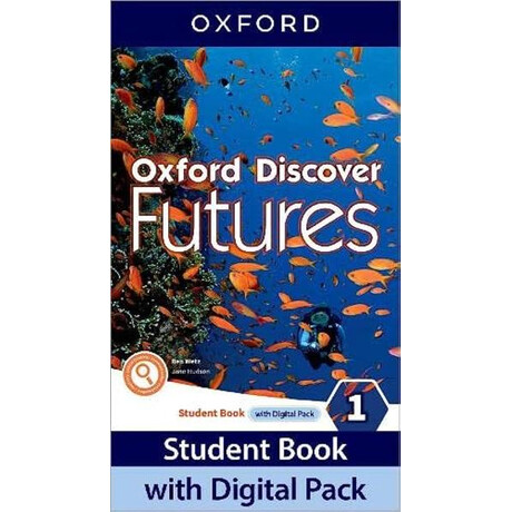 Oxford Discover Futures 1 Student's Book (+digital Pack)