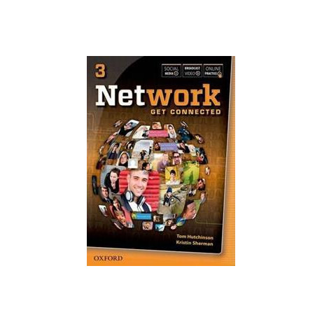Network: 3: Student Book With Online Practice