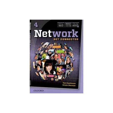 Network: 4: Student Book With Online Practice