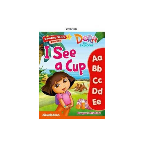 Reading Stars: Level 1: i see a cup