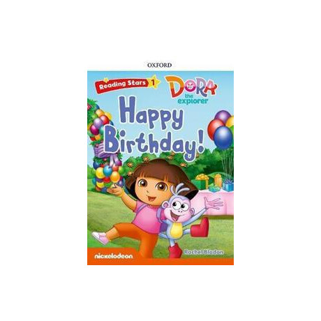 Reading Stars: Level 1: Happy Birthday!