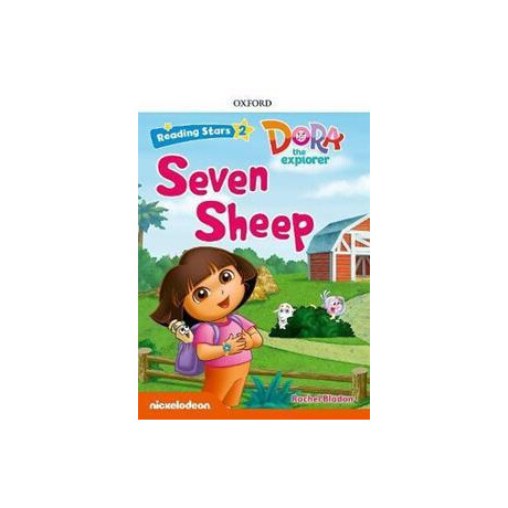 Reading Stars: Level 2: Seven Sheep