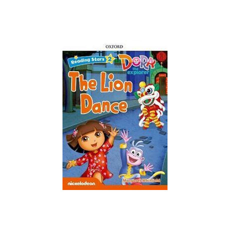 Reading Stars: Level 2: the Lion Dance