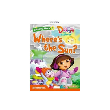 Reading Stars: Level 3: Where's the Sun?