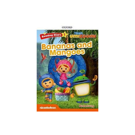 Reading Stars: Level 1: Bananas and Mangoes