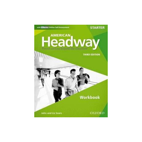 American Headway Starter 3rd Edition Wkbk (+ichecker)
