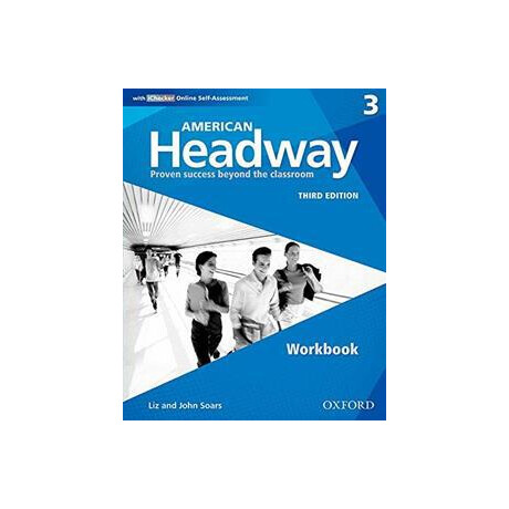 American Headway 3 3rd Edition Wkbk (+ichecker)