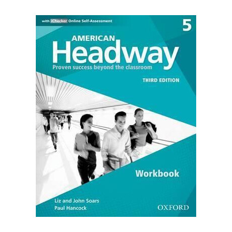 American Headway 5 3rd Edition Wkbk (+ichecker)