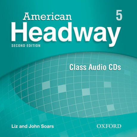 American Headway 5  Cds(3)
