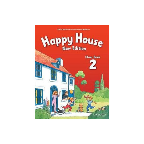 Happy House 2 St/bk