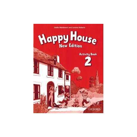 Happy House 2 Workbook