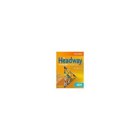 New Headway 4th Edition pre Intermediate Class Cds(3)