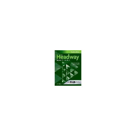 New Headway 4th Edition Beginner Teacher's Book +Teacher's Resource cd-rom Βιβλιο Καθηγητη