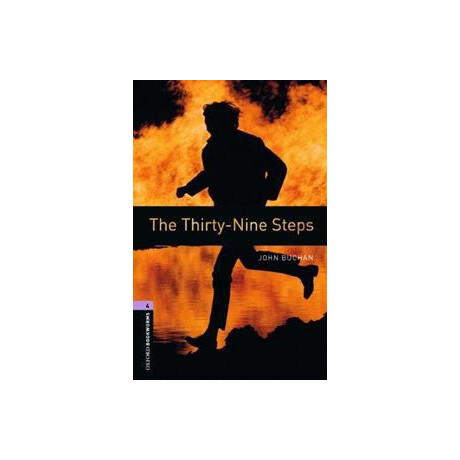 Thirty Nine Steps (Obw 4)