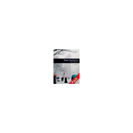 New Yorkers (+cd) (Obw 2)