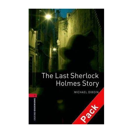 The Last Sherlock Holmes Story (+cd) (Obw 3)