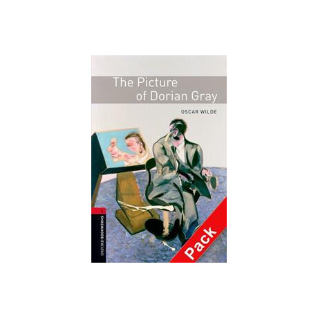 Picture of Dorian Gray (+audio) (Obw 3)