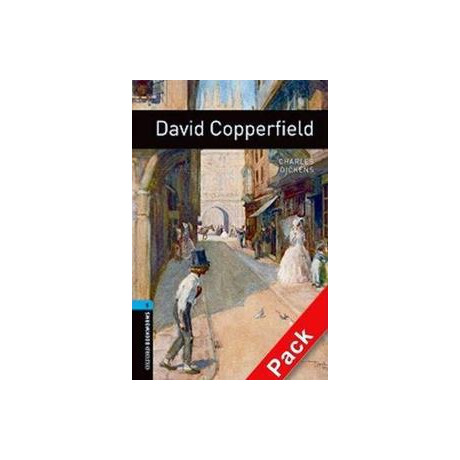 David Copperfield Audio (+audio) (Obw 5)