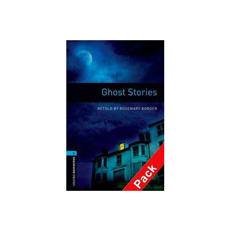 Ghost Stories (+cd) (Obw 5) Ghost Stories (+cd) (Obw 5)