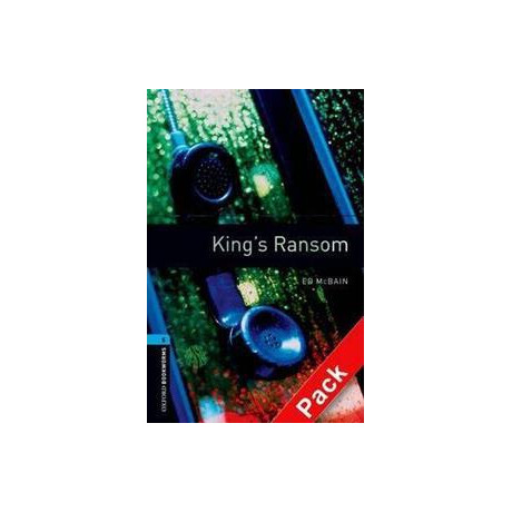 Kings Ransom (+audio) (Obw 5)