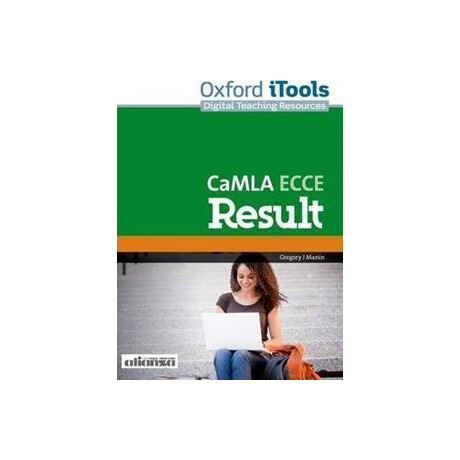 Camla Ecce Result Itools dvd-rom