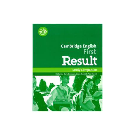 Result fce Companion Revised 2015