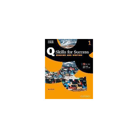 Q Skills for Success: Level 1: Reading & Writing Student Book With iq Online