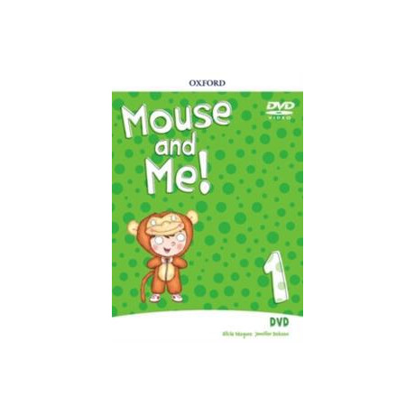 Mouse and me! 1 dvd