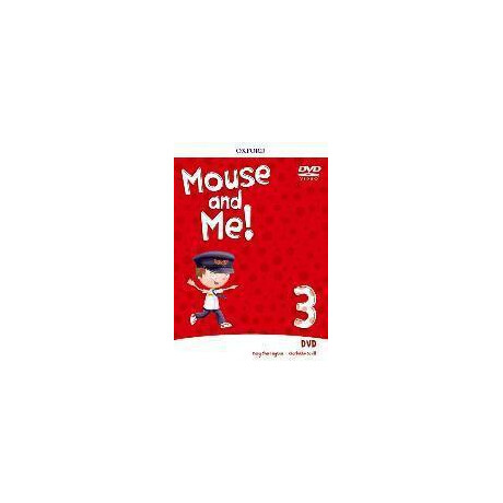 Mouse and Me!: Level 3: dvd : who do you Want to be?