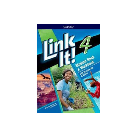 Link it! 4 Student's Book & Workbook (+practice kit +Videos)