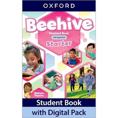 Beehive Starter Student's Book (+digital Pack)
