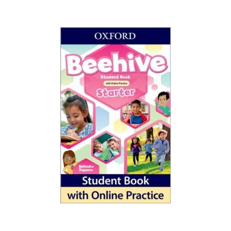 Beehive Starter Student's Book (+online Practice)