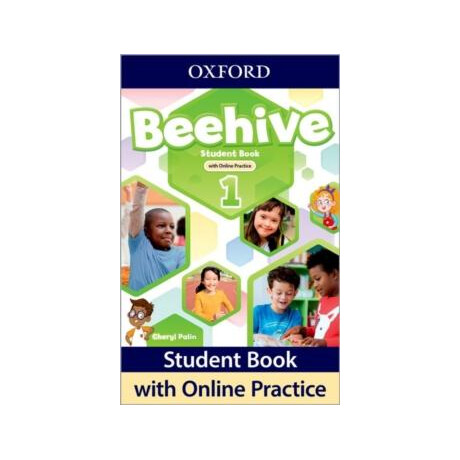 Beehive 1 Student's Book (+online Practice)
