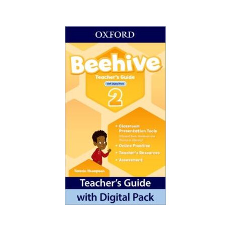 Beehive 2 Teacher's Guide (+digital Pack)