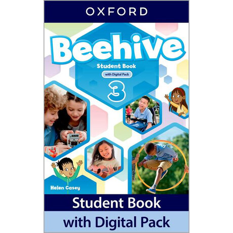 Beehive 3 Student's Book (+digital Pack)