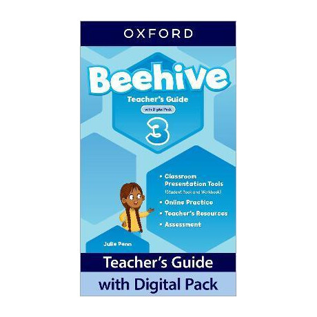 Beehive 3 Teacher's Guide (+digital Pack)