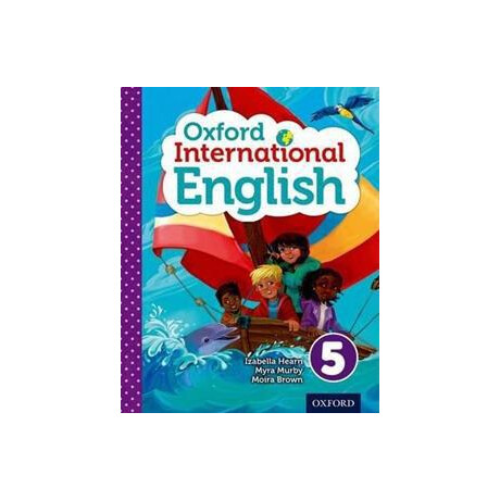 Oxford International English 5 Student Book